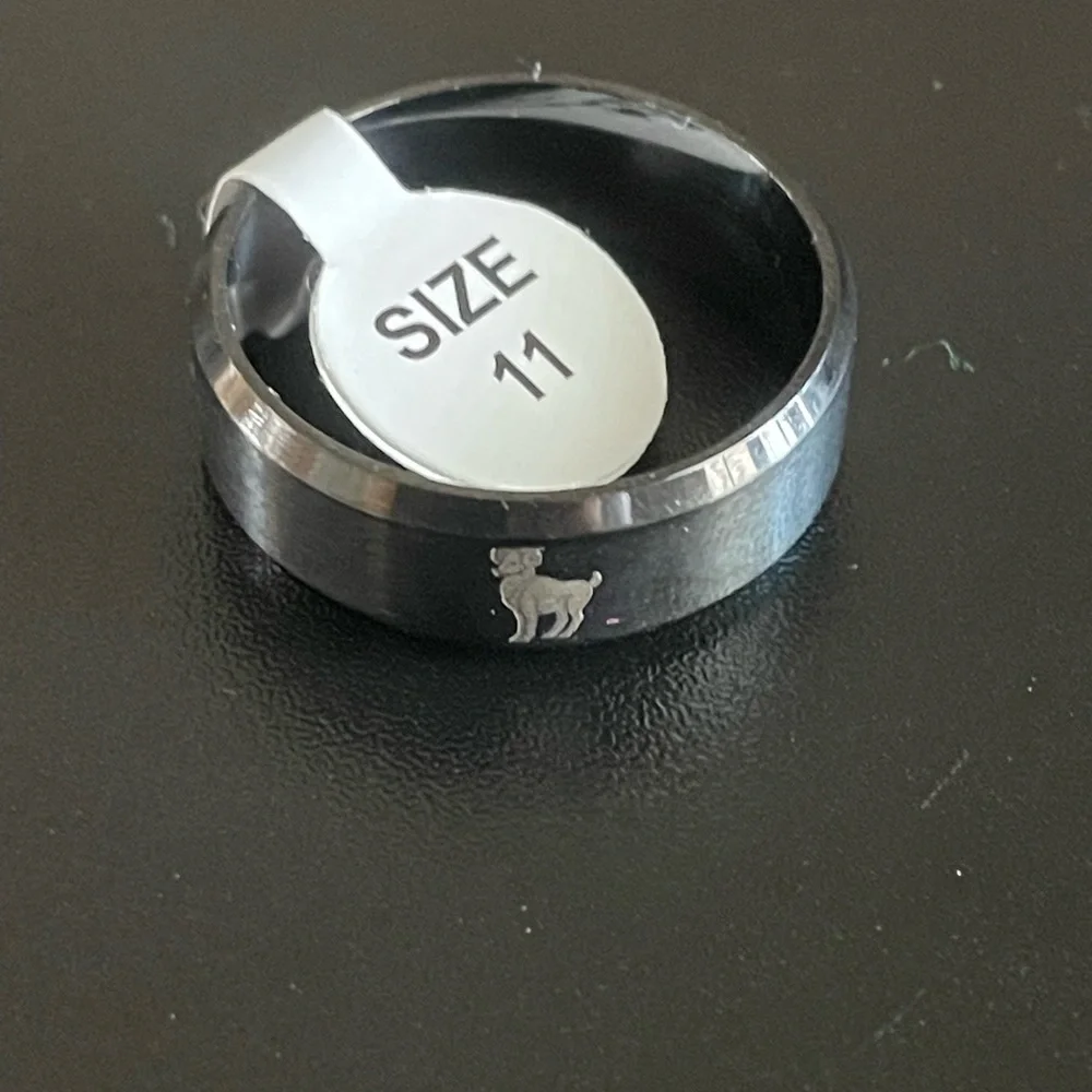 Constellation Aries ring - Picture 10 of 10